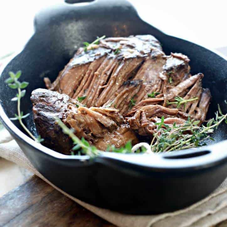 Mastering Crock Pot Roast: Best Cuts for Tender Beef & Gravy